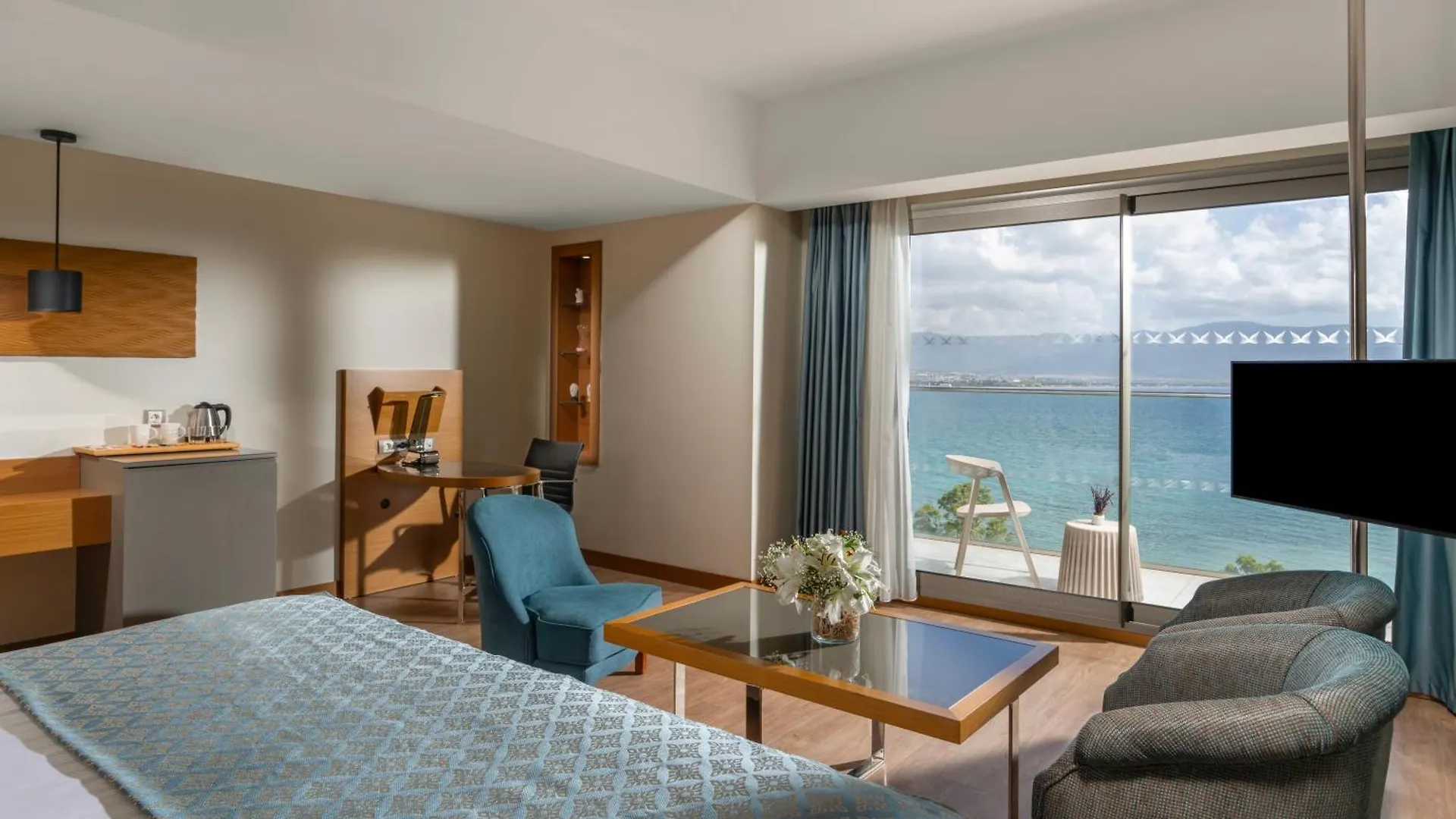 ***** Hotel Liberty Kusadasi Turkey