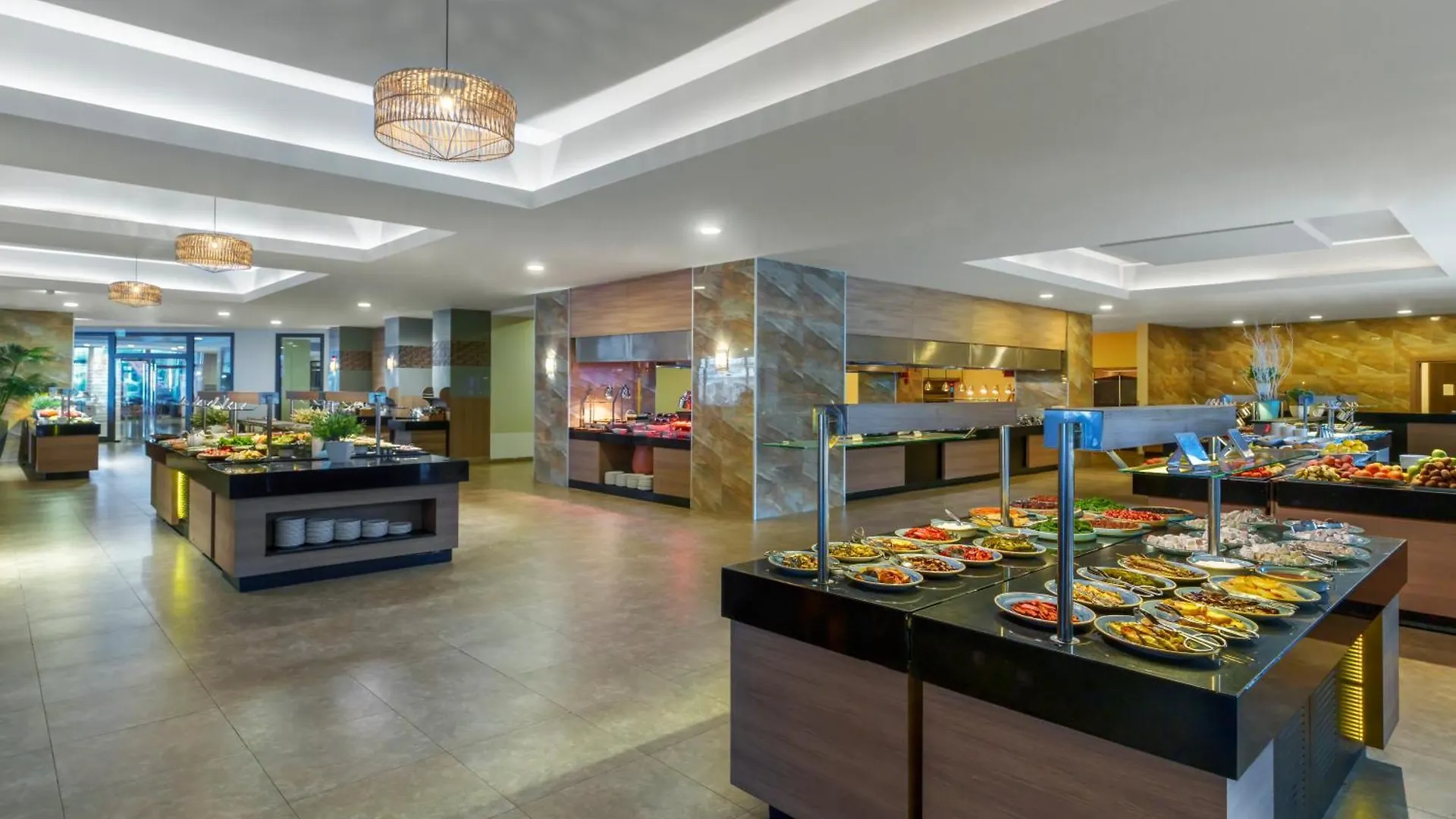 ***** Hotel Liberty Kusadasi Turkey