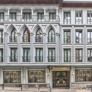 Golden Royal & 4*, Istanbul Turkey