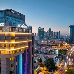 Moevenpick Bosphorus 5*, Istanbul Turkey