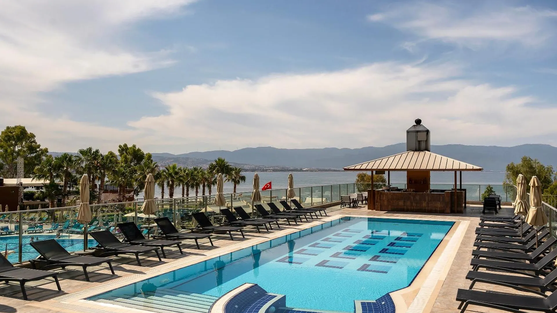 ***** Hotel Liberty Kusadasi Turkey