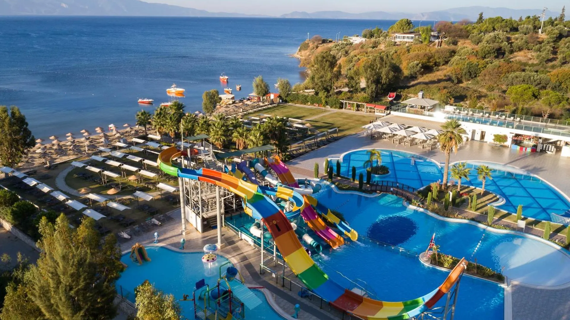 Liberty Kusadasi Hotel